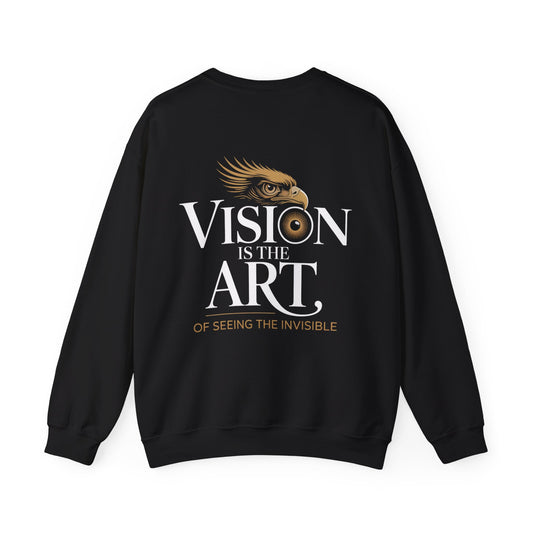 Artistic Vision Sweat for Creatives