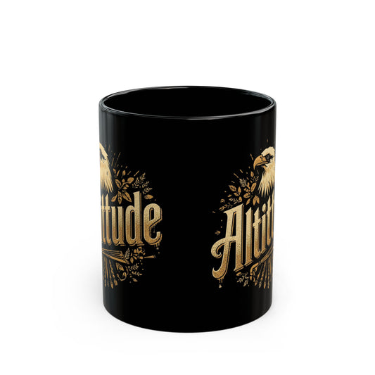 Altitude Mug for Adventure Lovers and leaders