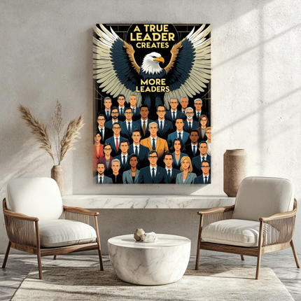Collection image for: Leader quotes poster