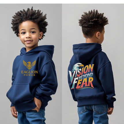 Collection image for: Kids motivational hoodie