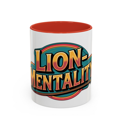 Collection image for: Lion Attitude Mug