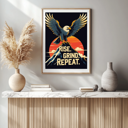 Collection image for: Retro motivational poster