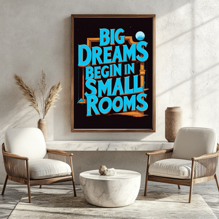 Collection image for: Minimalist motivational poster