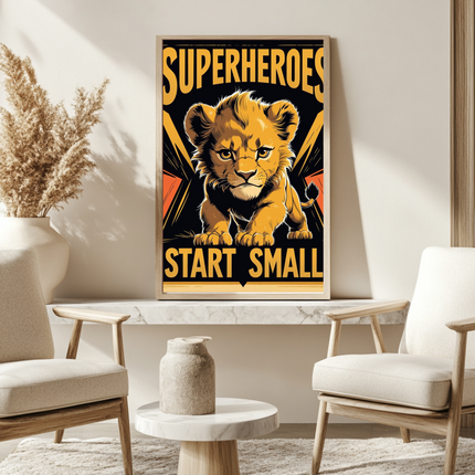 Collection image for: Kids motivation poster
