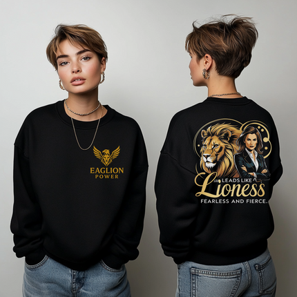 Collection image for: Motivating womens sweatshirt