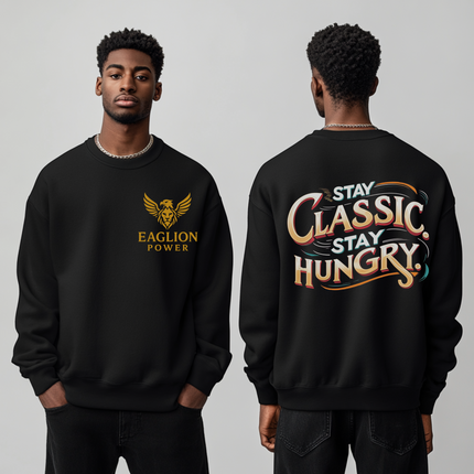 Collection image for: Success is gold sweatshirt