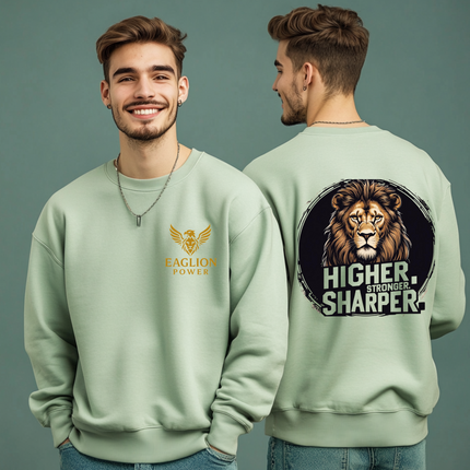Collection image for: Lion mentality sweatshirt