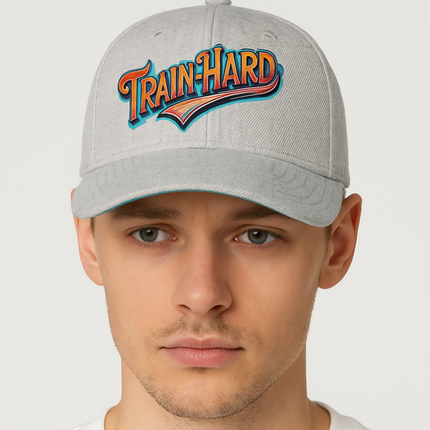 Collection image for: Train Hard Cap