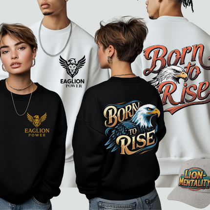 Collection image for: Motivational  et inspirational sweats