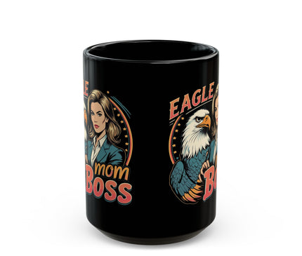 Mom Boss Mug for Fierce Moms