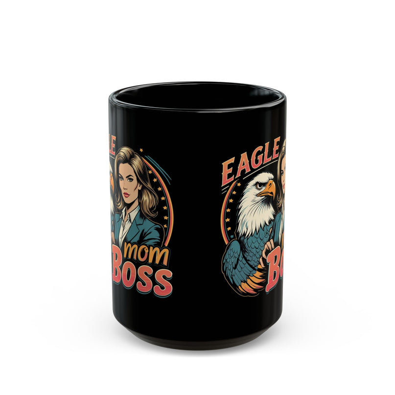 Mom Boss Mug for Fierce Moms