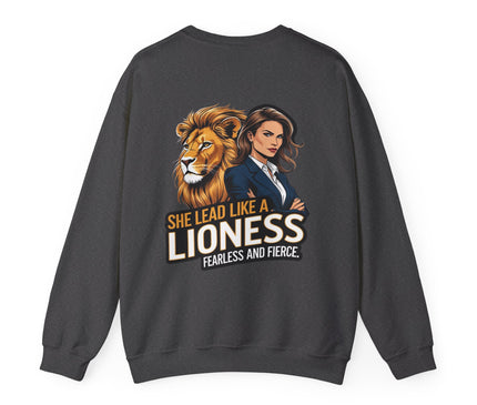 Lioness Leadership Sweat For Woman