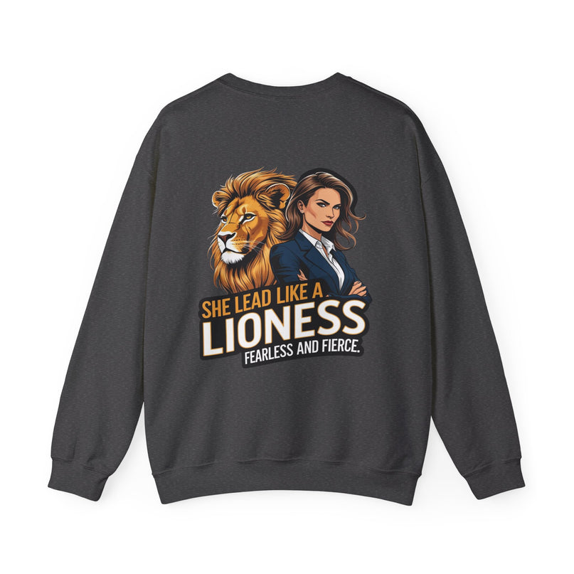 Lioness Leadership Sweat For Woman