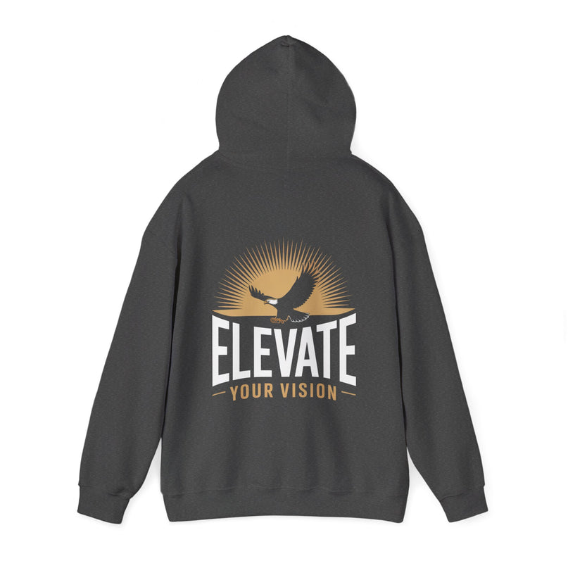 Elevate Your Vision Hoodie