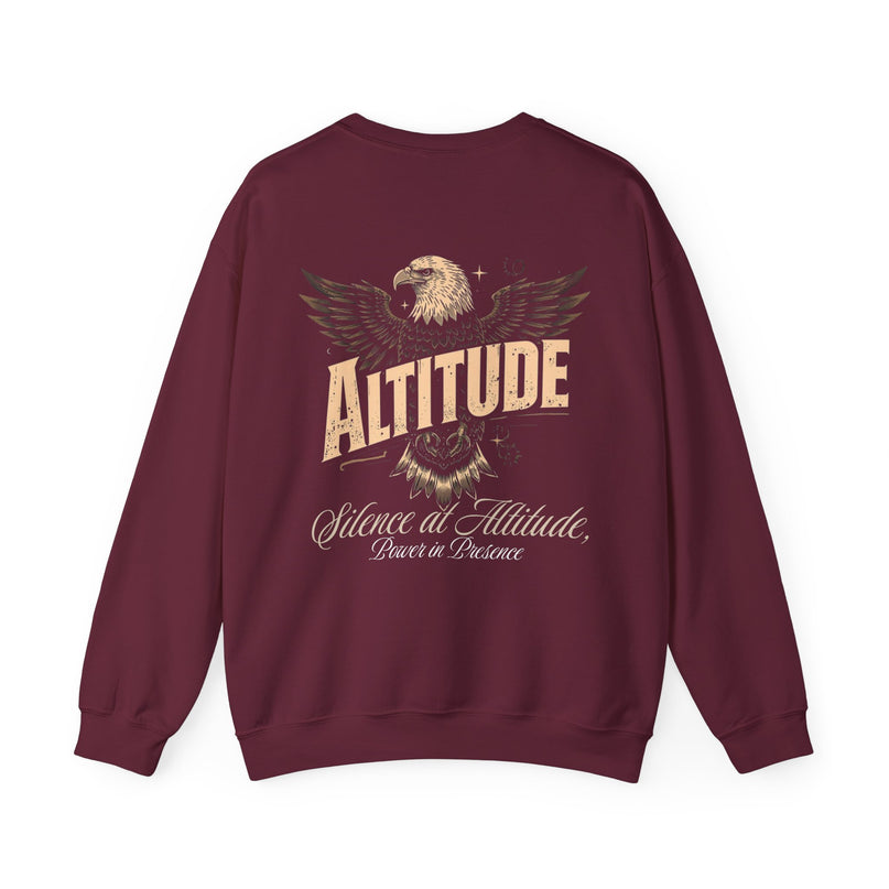 Altitude Sweat for Bold Spirits