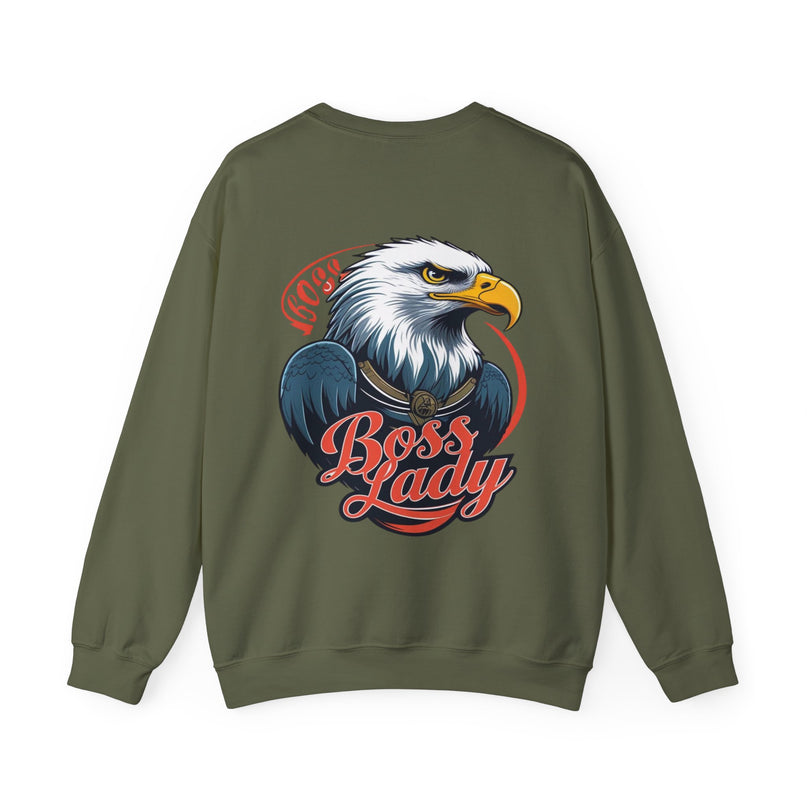 Boss Lady Sweat for Empowered Women