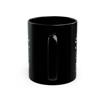 Fierce Mother Eagle Mug for woman