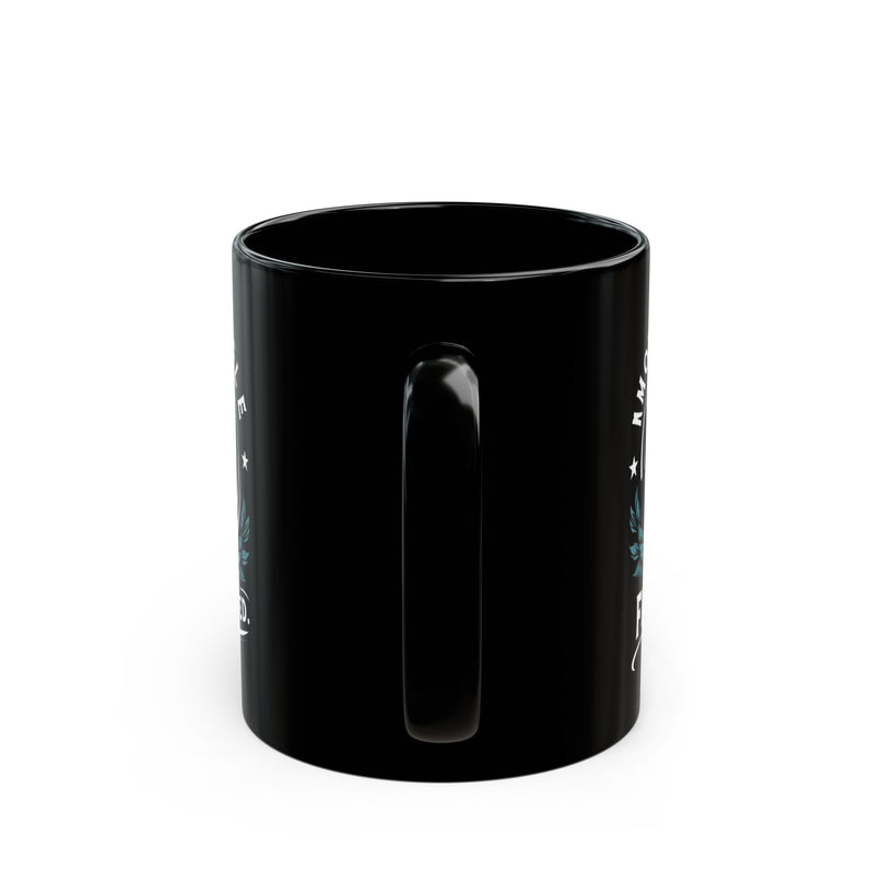 Fierce Mother Eagle Mug for woman