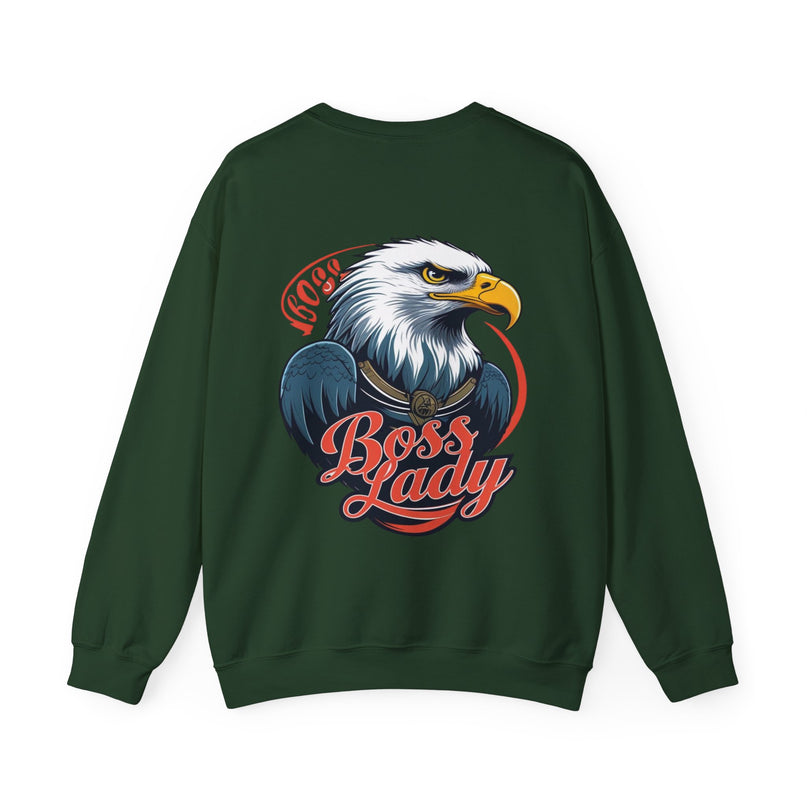 Boss Lady Sweat for Empowered Women