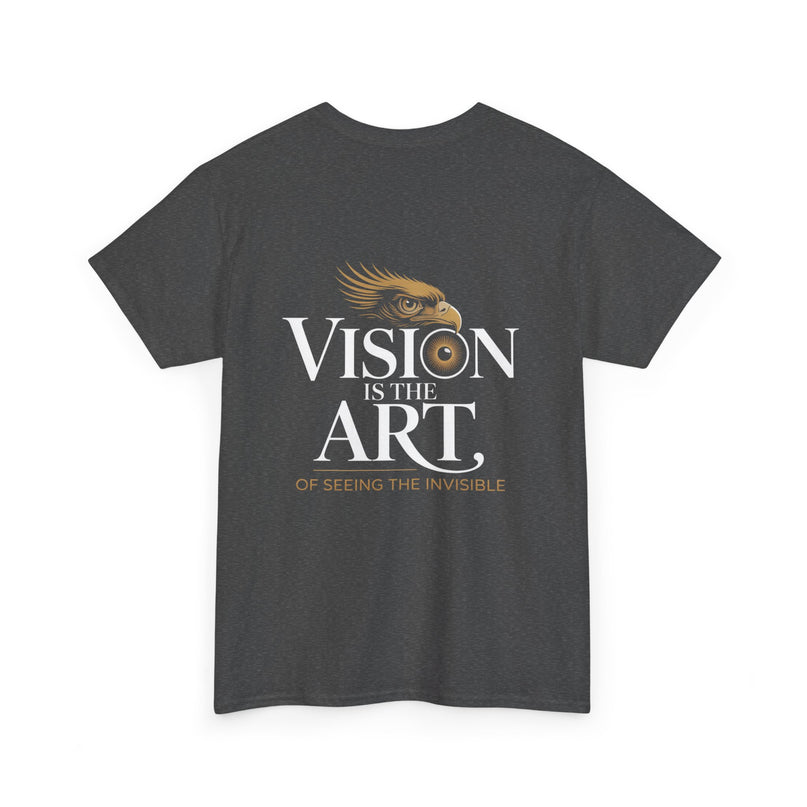Visionary Art T-shirt for Creatives