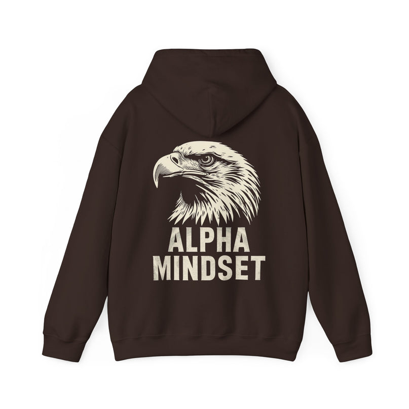 Alpha Mindset Hoodie for Champions