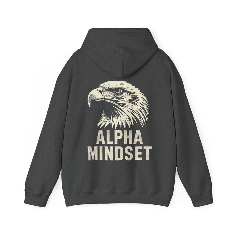 Alpha Mindset Hoodie for Champions