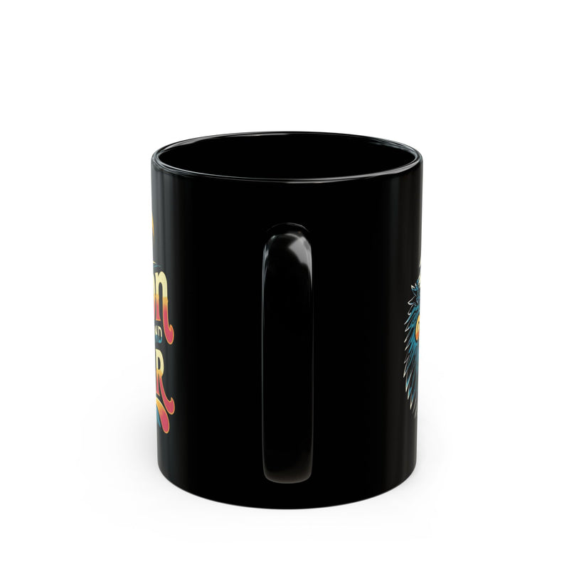 Empowerment Mug: Vision Beyond Fear