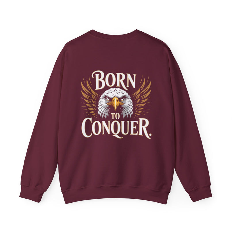 Conqueror Sweat for Bold Souls