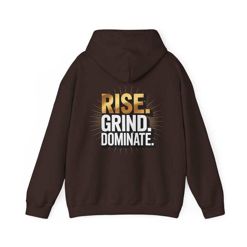 Rise Grind Dominate Hoodie
