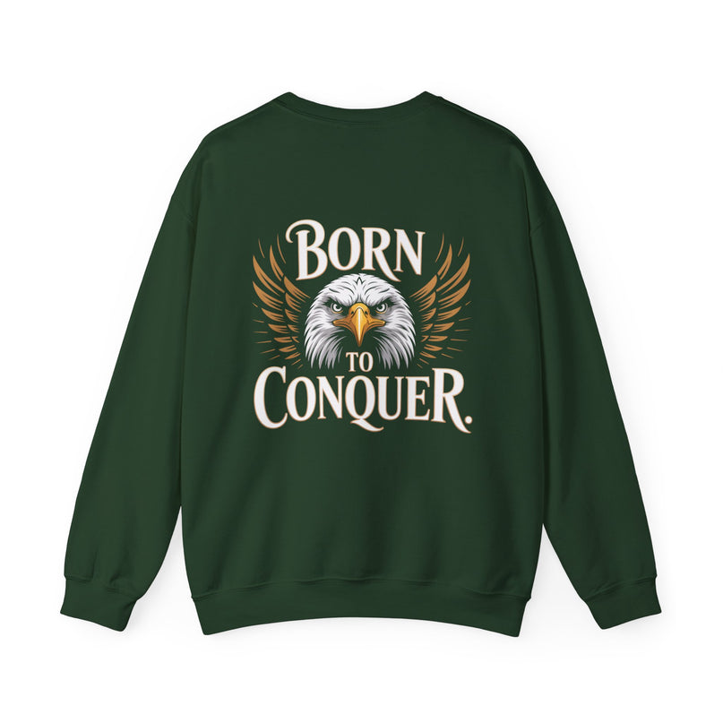 Conqueror Sweat for Bold Souls