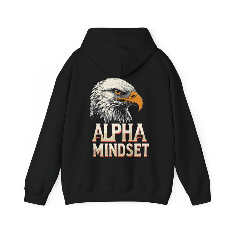 Alpha Mindset Hoodie for Empowerment