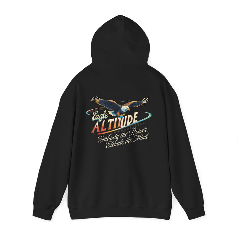 Eagle Altitude Hoodie for Empowerment