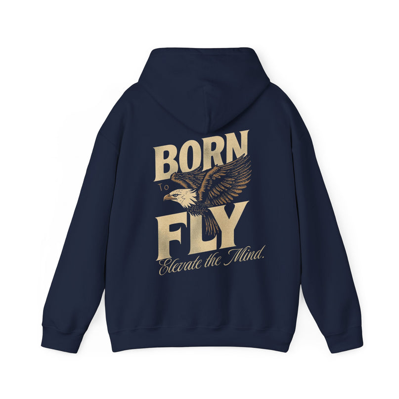 Born to Fly Hoodie