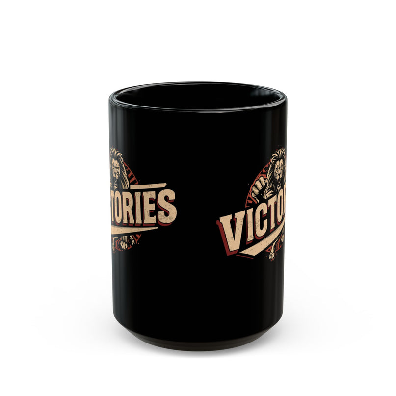 Victories Mug for Champions , Leaders