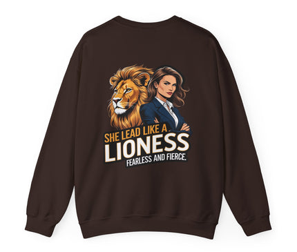 Lioness Leadership Sweat For Woman