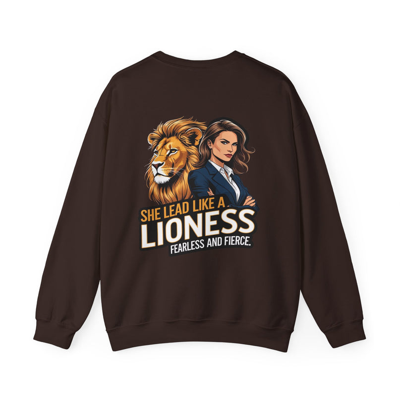 Lioness Leadership Sweat For Woman