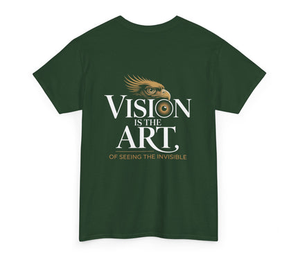 Visionary Art T-shirt for Creatives