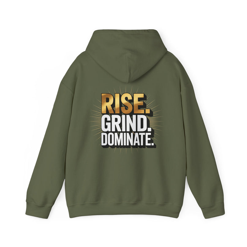Rise Grind Dominate Hoodie