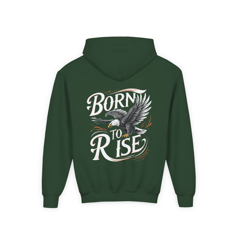 Born to Rise Hoodie for Kids