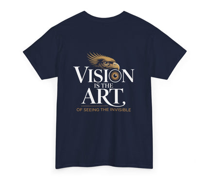 Visionary Art T-shirt for Creatives