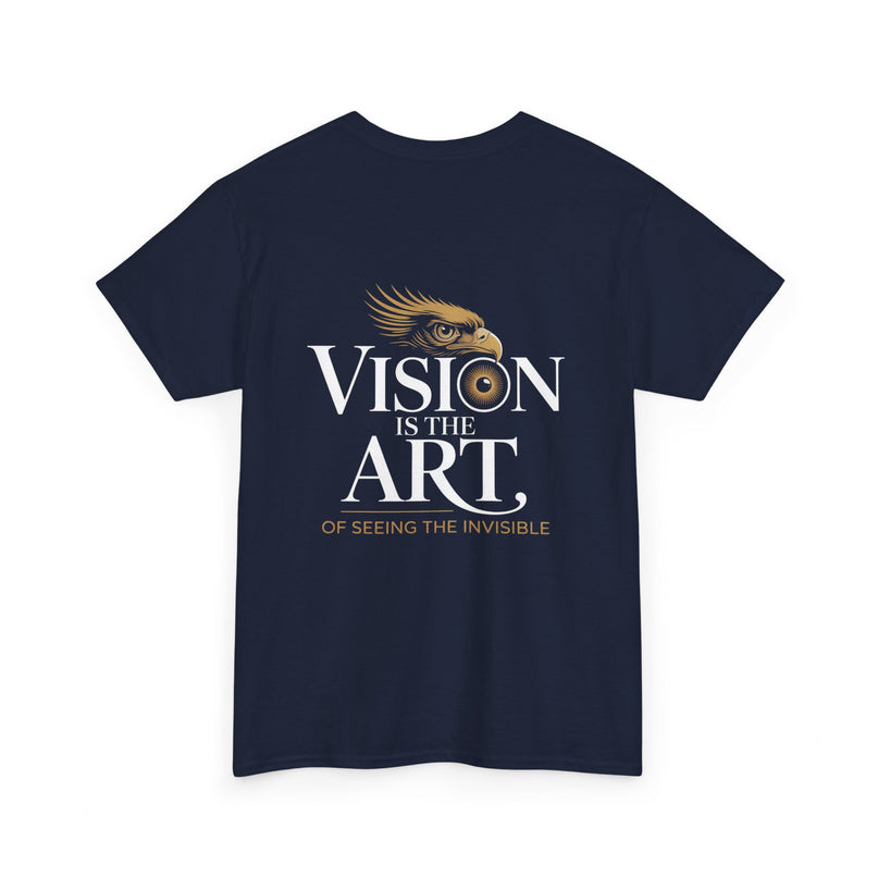 Visionary Art T-shirt for Creatives