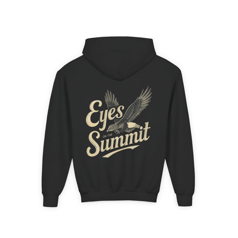 Eagle Eyes Graphic Hoodie
