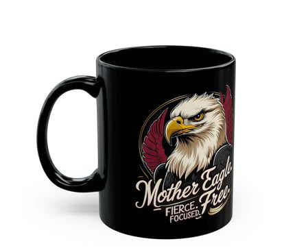 Mother Eagle Fierce Mug