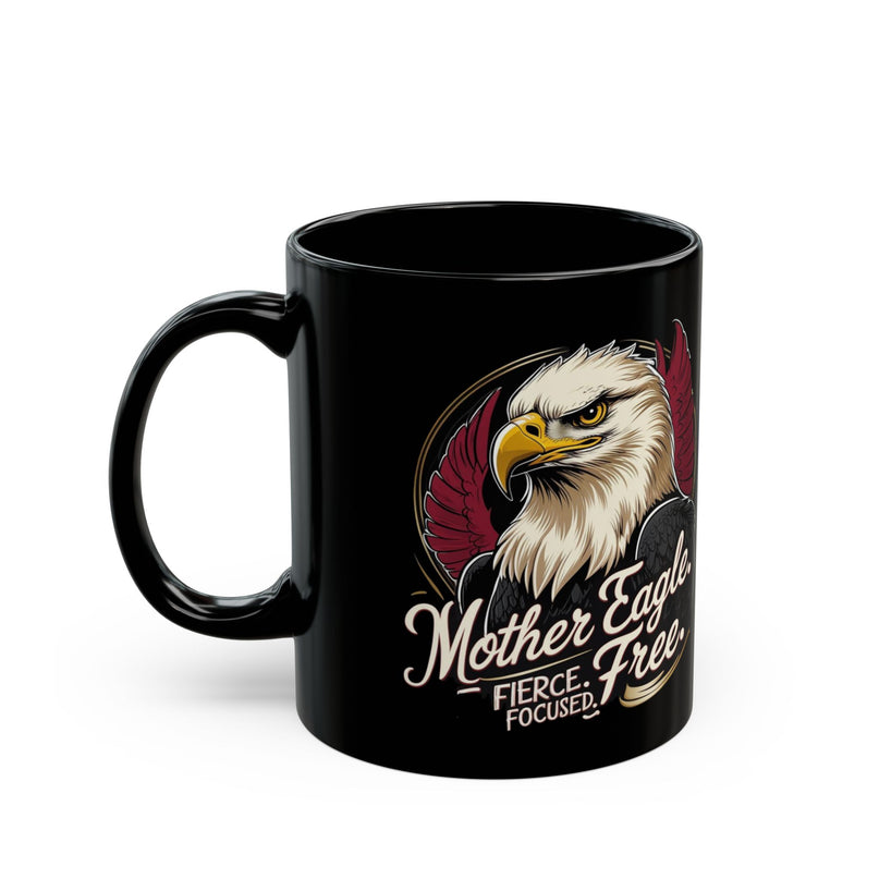 Mother Eagle Fierce Mug