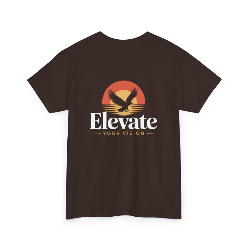 Elevate Your Vision T-shirt