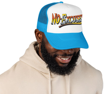 No Excuses Cap for Motivation