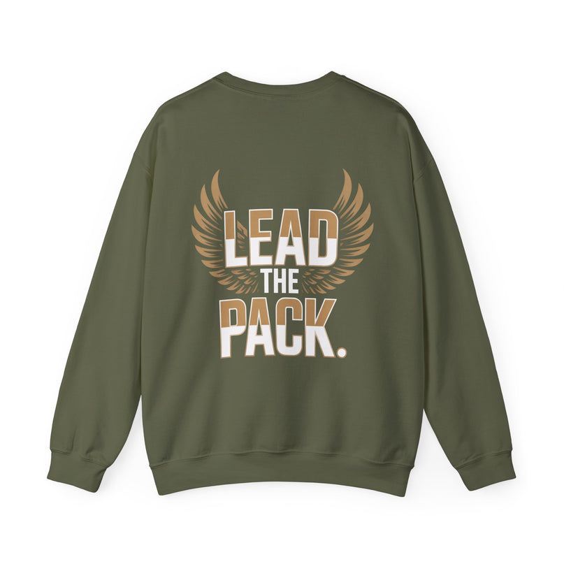 Lead the Pack Sweat for Champions