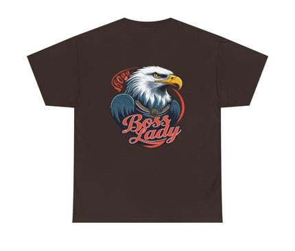 Boss Lady Eagle T-shirt