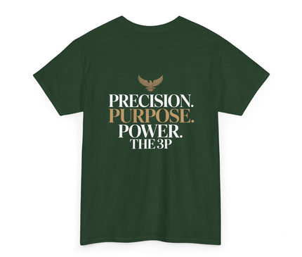 Precision Purpose Power T-shirt