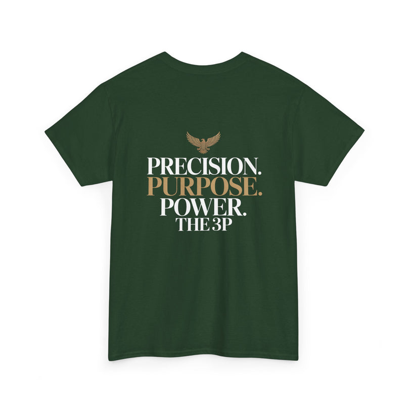 Precision Purpose Power T-shirt